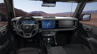 2025 Ford Bronco® Internal Image 2